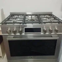 اجاق گاز شف مارک اسنوا تایمر دار پنج شعله