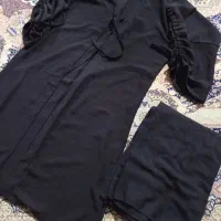 تن پوش ع ب ا با شال|حراج|سراوان, |دیوار