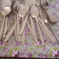 قاشق چنگال فروشی