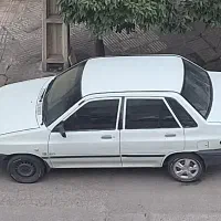 پراید مدل ۸۰ دوگانه cng