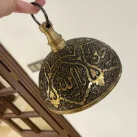 زنگوله زور خونه ای برنجی سنگین