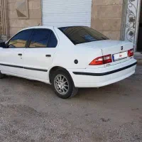 سمند95 LXدوگانه سوزمولتی پلکس کارمندی