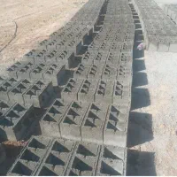 بلوک سیمانی خالوندی|مصالح و تجهیزات ساختمان|کوهدشت, |دیوار