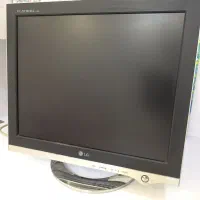 مانیتور  ال سی دی ۱۷ اینچ   LG