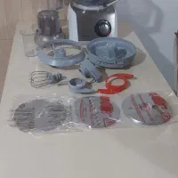غذا ساز بوش