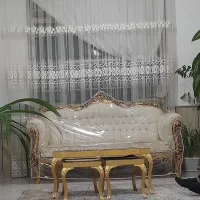 پرده درحدنو گل برجسته