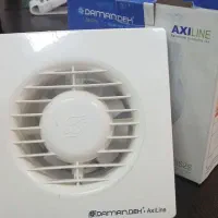 هواکش دیواری «دمنده AxiLine مدل VBX-10S2S|پنکه و تصفیه‌کنندهٔ هوا|تهران, لاله زار|دیوار