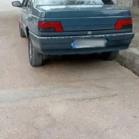 پژو ۴۰۵ مدل ۸۴|خودرو سواری و وانت|کلات (ایلام), |دیوار