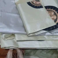 روتختی ساتن ابریشم آکبند دونفره ۶تکه|سرویس روتختی|تهران, یاخجی آباد|دیوار