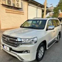 لندکروز ۲۰۱۶