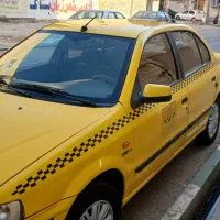 سمند مدل 95|خودرو سواری و وانت|قرچک, شهرک طلائیه|دیوار