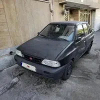 پراید ۸۴ انژکتور