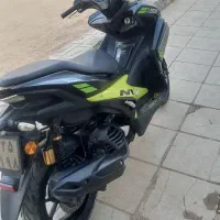 طرح ایروکس ۱۵۵ nvx کبیر