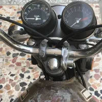 سی جی۱۲۵ ژاپن|موتورسیکلت|قائمشهر, |دیوار