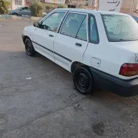 پراید مدل 86دوگانه کارخانه کلکسیونی|خودرو سواری و وانت|زابل, |دیوار