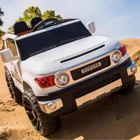 ماشین شارژی کودک TOYOTA