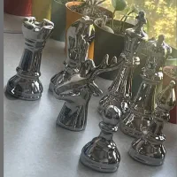 دکوری مهره شطرنج