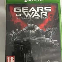Gears of war ultimate edition xbox one