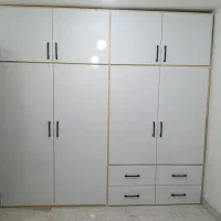 طراحی و اجرای انواع کابینت و کارهای چوبی