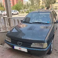 پژو 405 مدل ۸۲