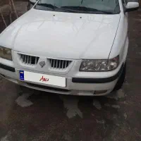 سمند LXمدل 95