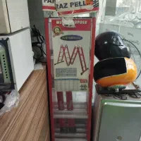 نردبان چند منظوره 6 متری