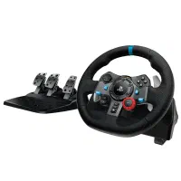 فرمان و پدال لاجیتک Logitech G29 با تست حضوری|کنسول، بازی ویدئویی و آنلاین|تهران, تهرانپارس جنوبی|دیوار