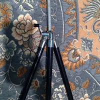 سه پایه دوربین عکاسی قدیمی|دوربین عکاسی و فیلمبرداری|مراغه, |دیوار