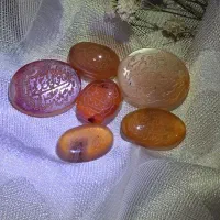 نگین های خطی یمن