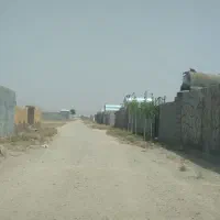فروش زمین باغی دور دیوار طرح نقاشی ۱۵۰ میلیون|فروش زمین و ملک کلنگی|مشهد, توس فردوسی|دیوار