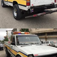 خودروبر کفی امداد خودرو خودرو بر یدک کش کف|خدمات حمل و نقل|شاهرود, |دیوار