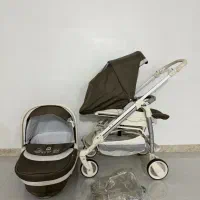 کالسکه کریر کریکات camایتالیایی اورجینال،چینی نیست|کالسکه و لوازم جانبی|تهران, چیتگر شمالی|دیوار