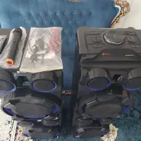 اسپیکر|سیستم صوتی خانگی|بابل, |دیوار