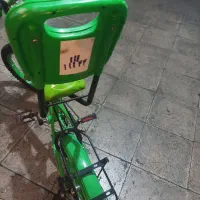 دوچرخه سایز 14 مناسب 5تا8