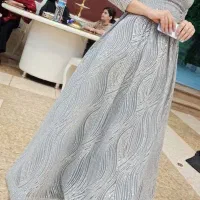 پیراهن مجلسی کاملا نو