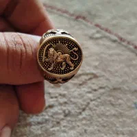 انگشتر شیر و خورشید