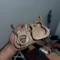 اکسسوری چوبی دست ساز