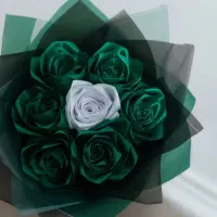 سفارش گل ربانی در هر طرح و رنگی پذرفته میشود.