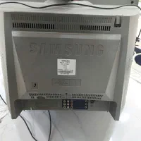 تلویزیون سامسونگ اصلی 2 تیونر با کنترل سامسونگ|تلویزیون و پروژکتور|سیرجان, |دیوار