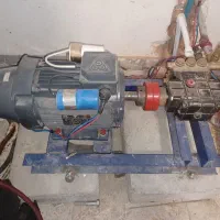 لوازم کامل کارواش