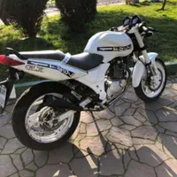 ۲۰۰ مدل ۹۳|موتورسیکلت|رشت, گیل|دیوار