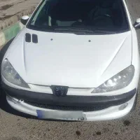 پژو 206 اس دی|خودرو سواری و وانت|زنجان, |دیوار