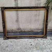 قاب بزرگ مناسب تابلو فرش|تابلو، نقاشی، عکس|رشت, منظریه|دیوار