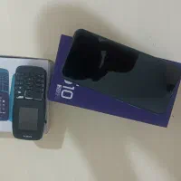 دوعددگوشی ساده ولمسی