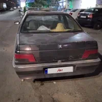 پژو GLX 2000 مدل 1380