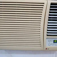 کولرگازی پنجره ای ال جی