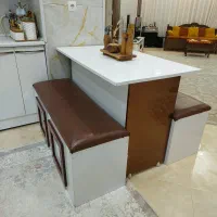 جزیره و نیمکت