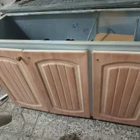 فروش کابینت دست دوم وهود لمسی|آبچکان و نظمدهنده ظروف|الشتر, |دیوار