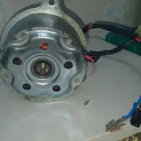 موتور  فن پراید