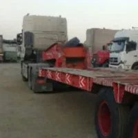 کمرشکن در حمل ونقل